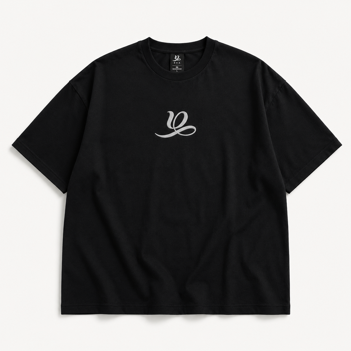ZHA Logo Tee