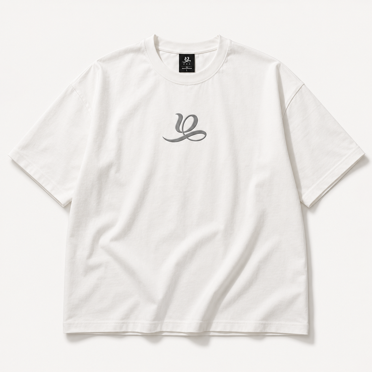 ZHA Logo Tee