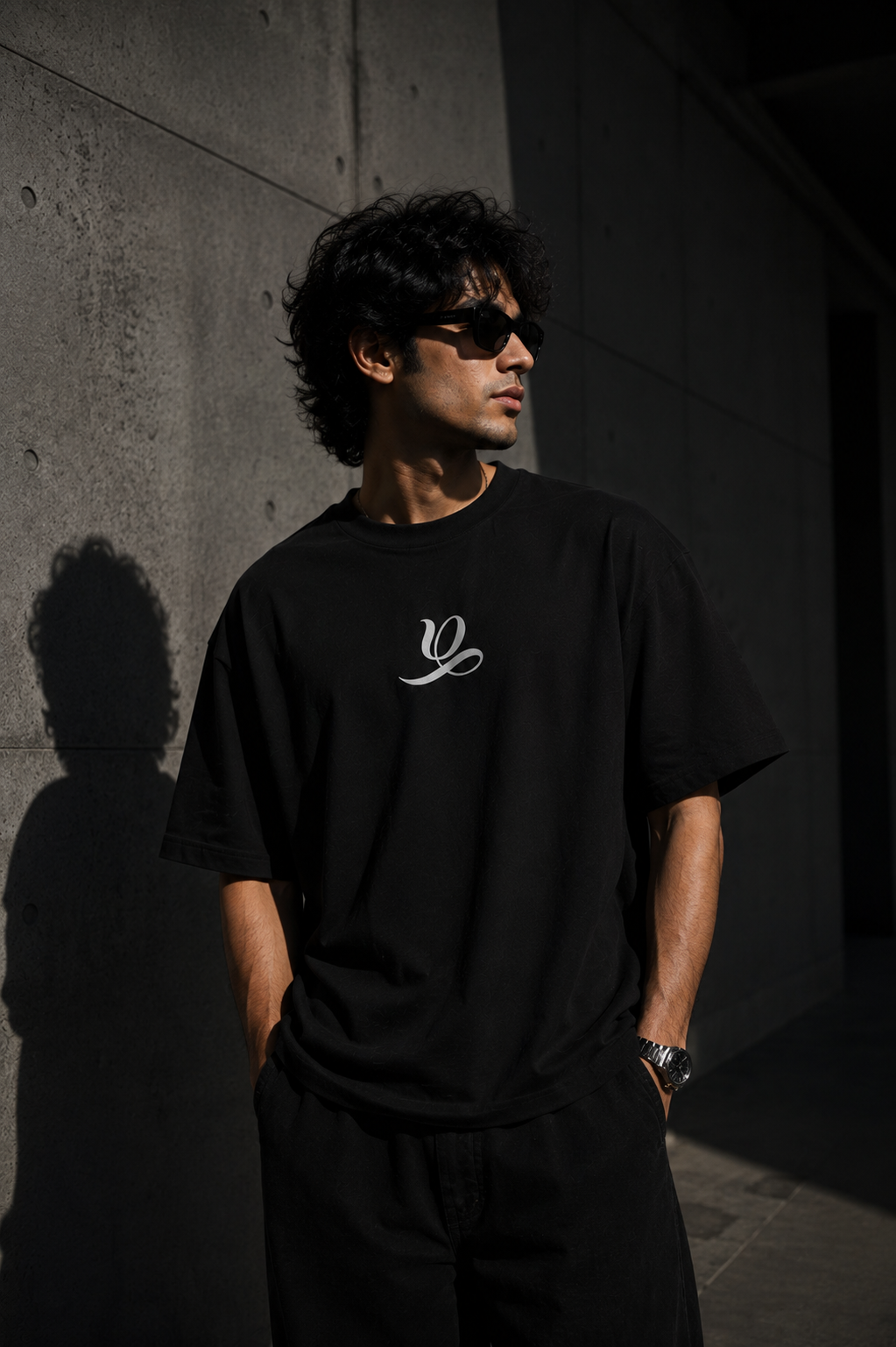 ZHA Logo Tee