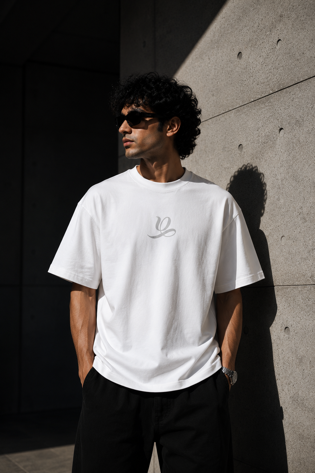 ZHA Logo Tee